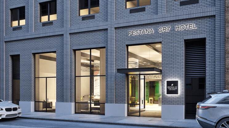 Pestana CR7 Times Square